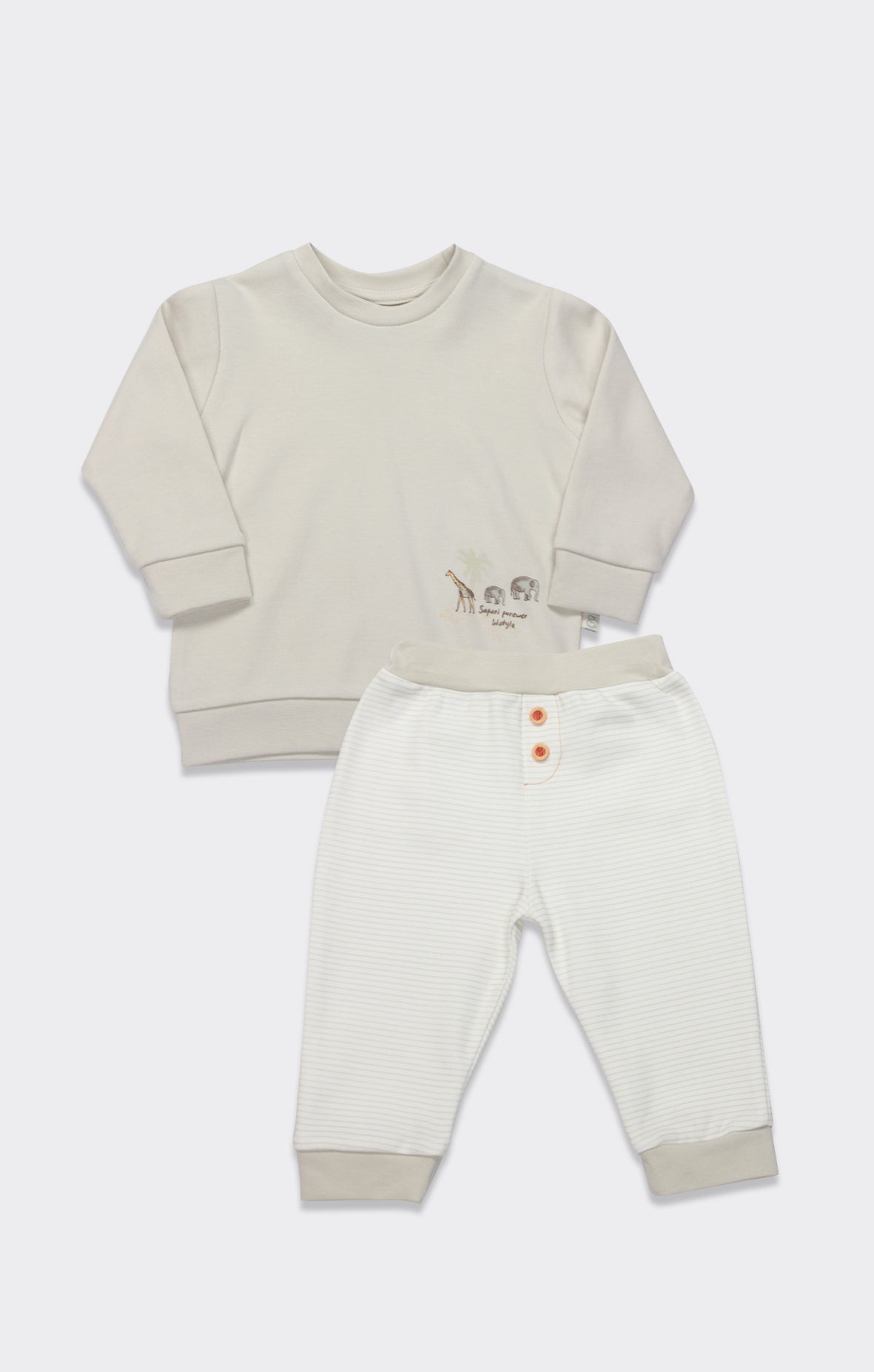 2-teiliges Set | Safari Forever