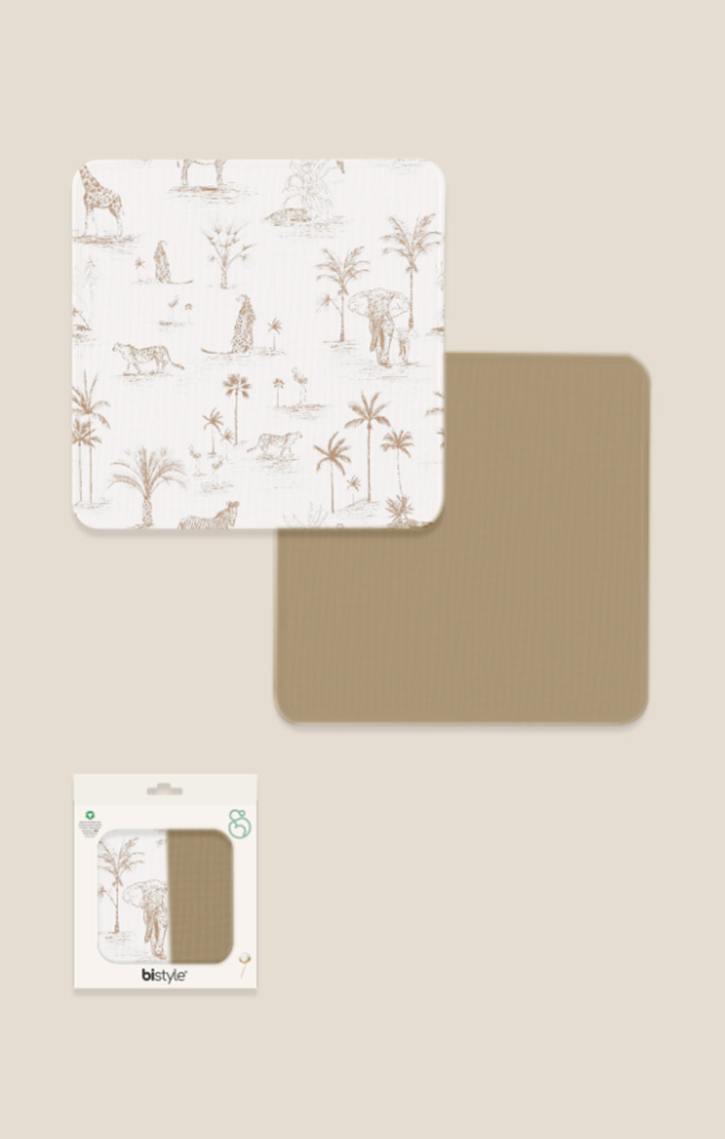 Hello Safari 3-teiliges Set