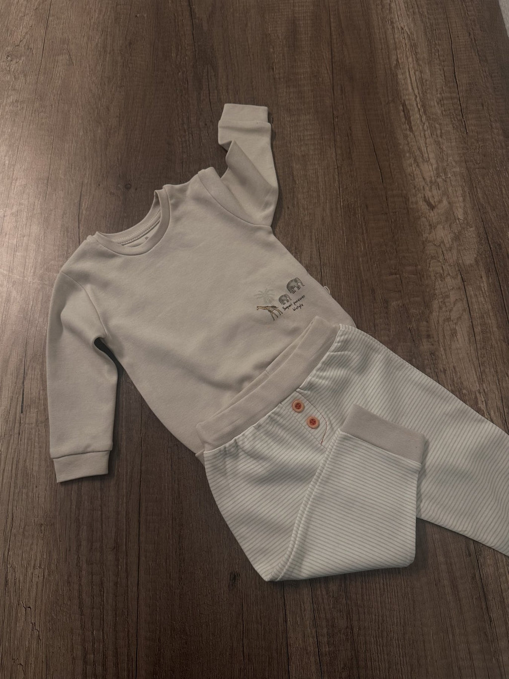 2-teiliges Set | Safari Forever