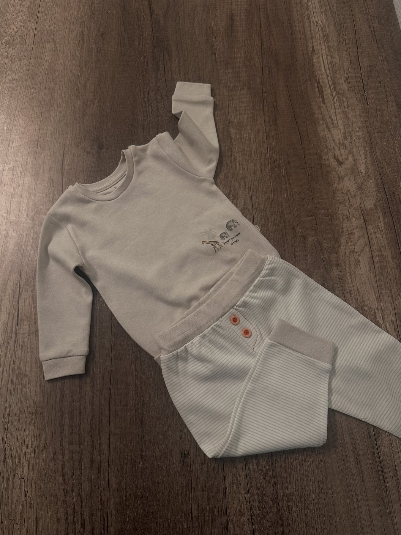 2-teiliges Set | Safari Forever
