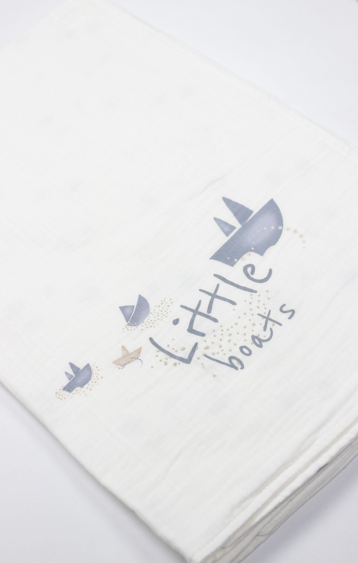Musselindecke | Little Boats