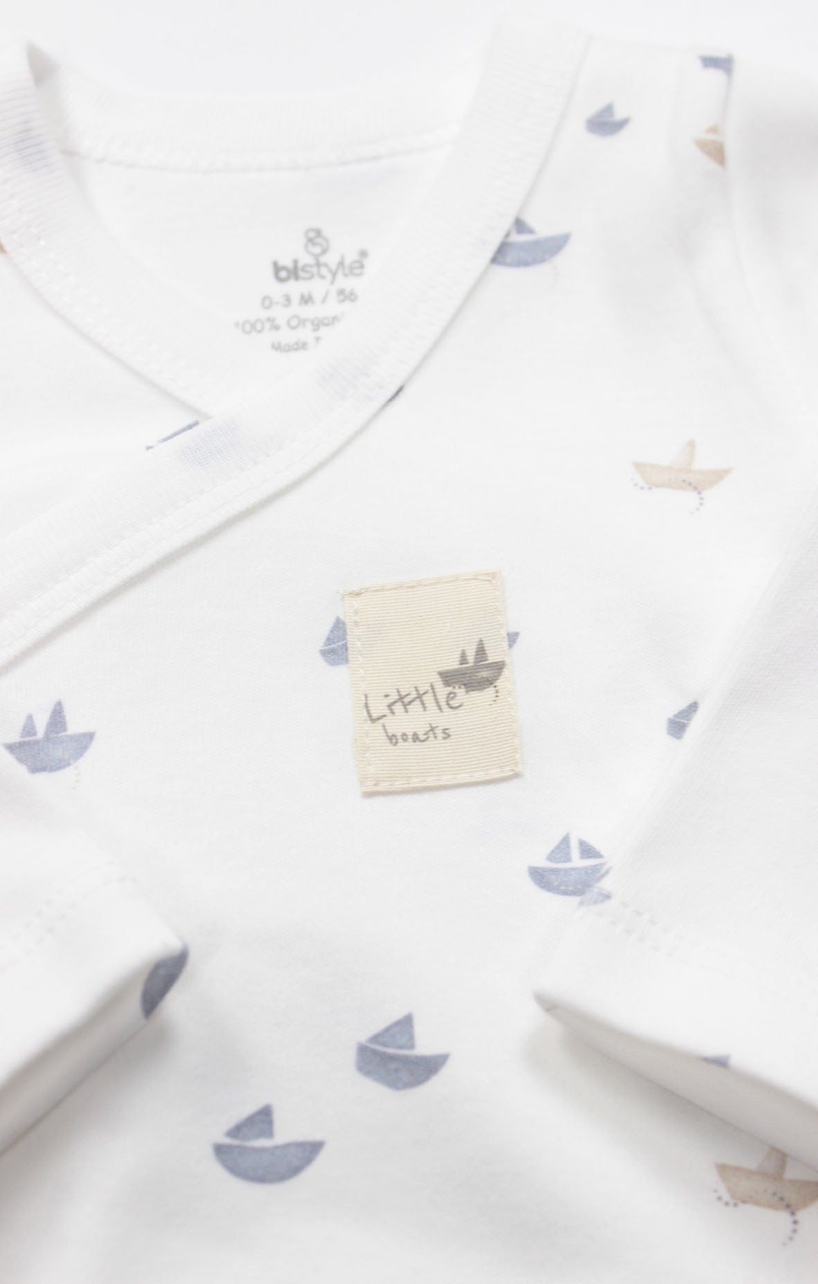 Little Boats 3-teiliges Set