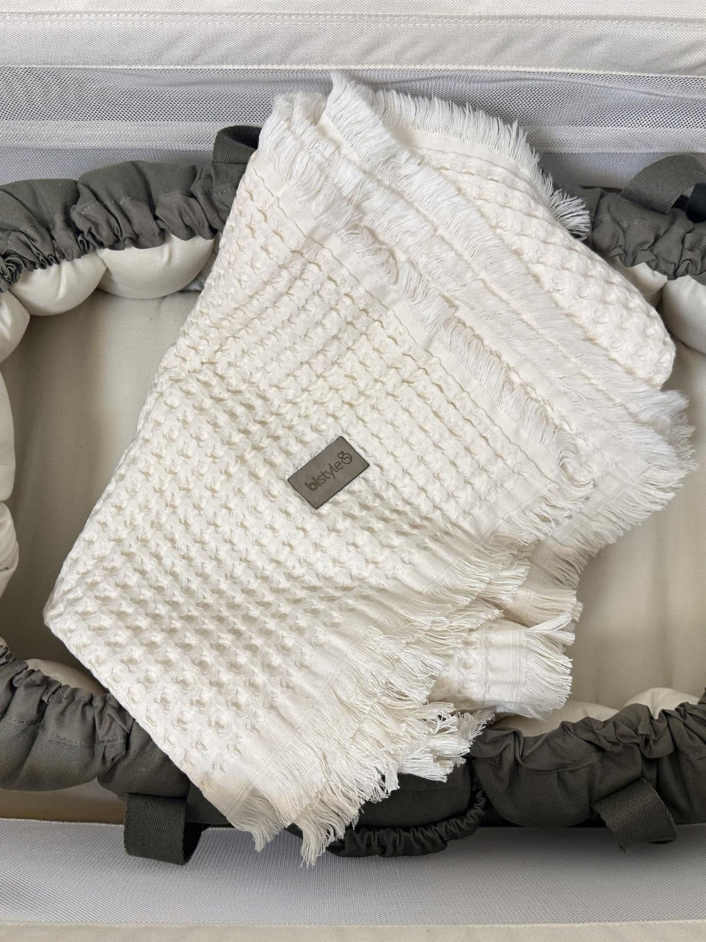 Waffeldecke | Style Baby